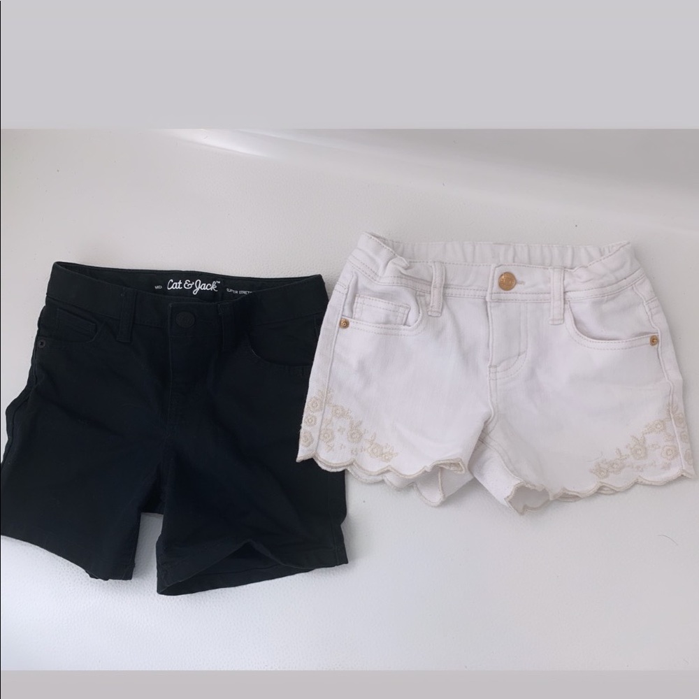 Girls shorts